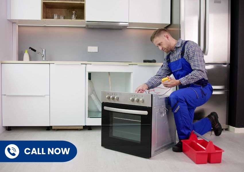 Appliance Repair Services in Littleton, NC